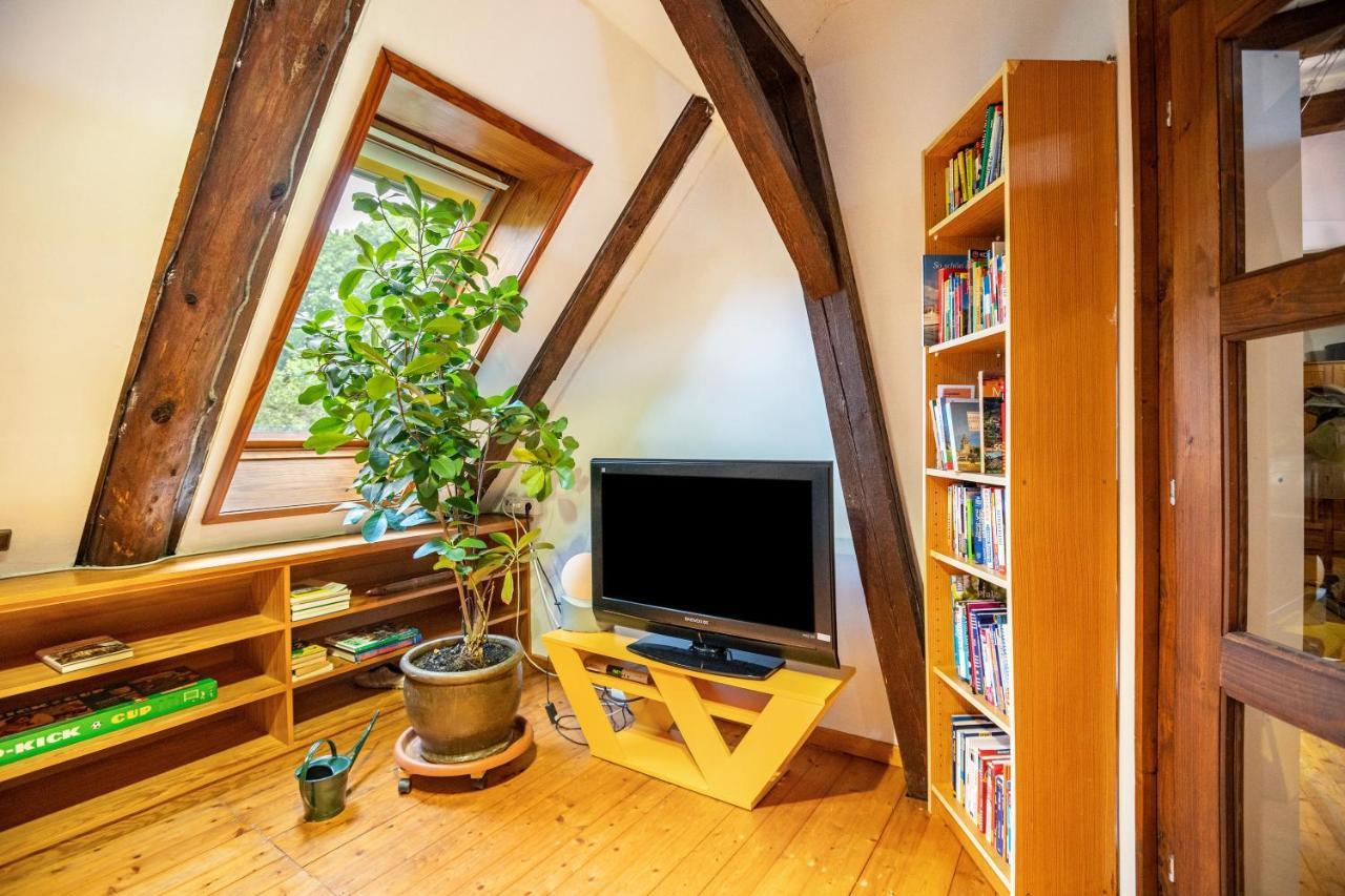 Ferienwohnung Lieblingsplatz Bremen Exterior foto