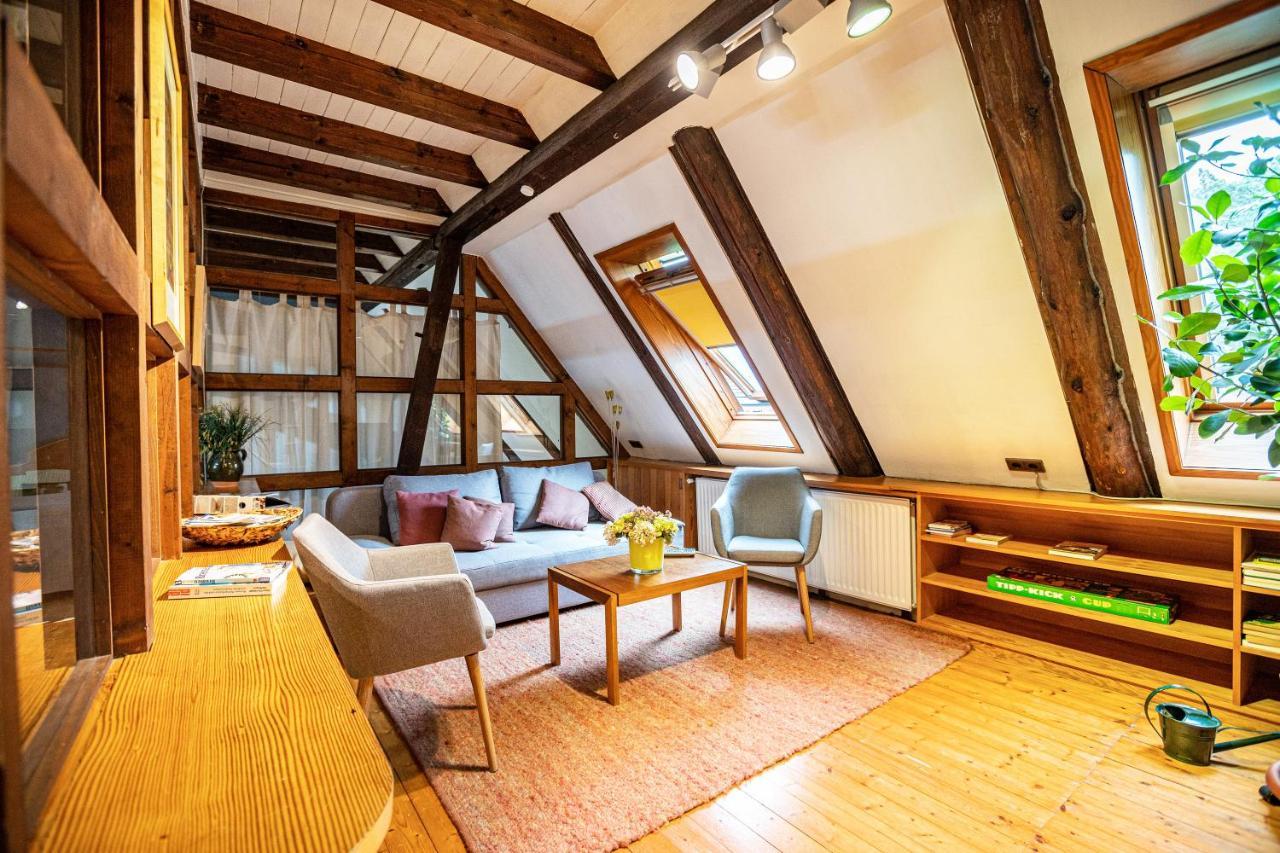 Ferienwohnung Lieblingsplatz Bremen Exterior foto